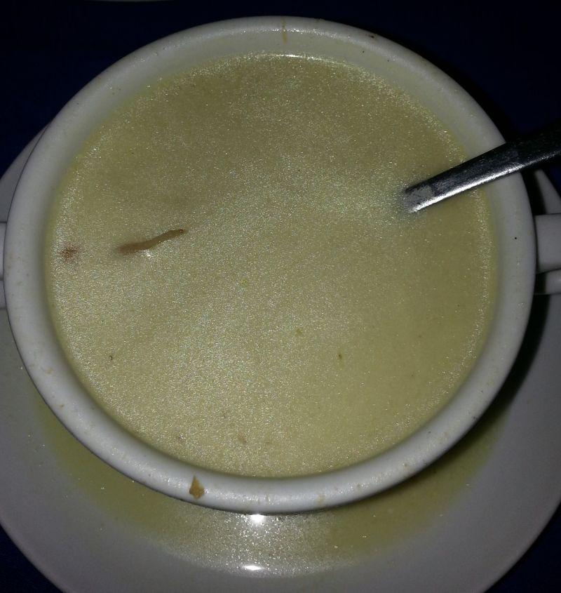 Суп Парадисо