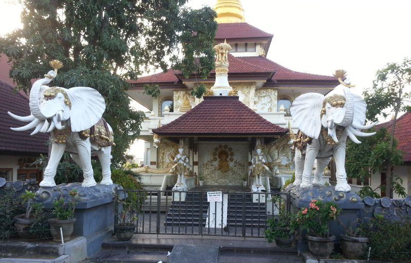 Будистский храм