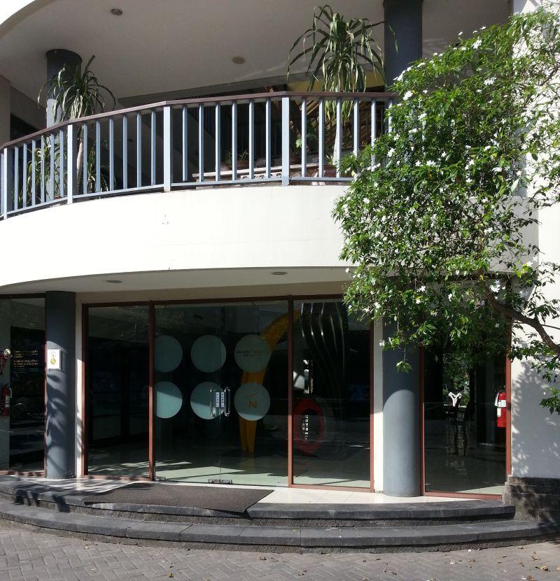 Кафе Pause, отель Novotel Nusa Dua Bali Hotel & Residence (Новотел), Нуса-Дуа, Бали, Индонезия