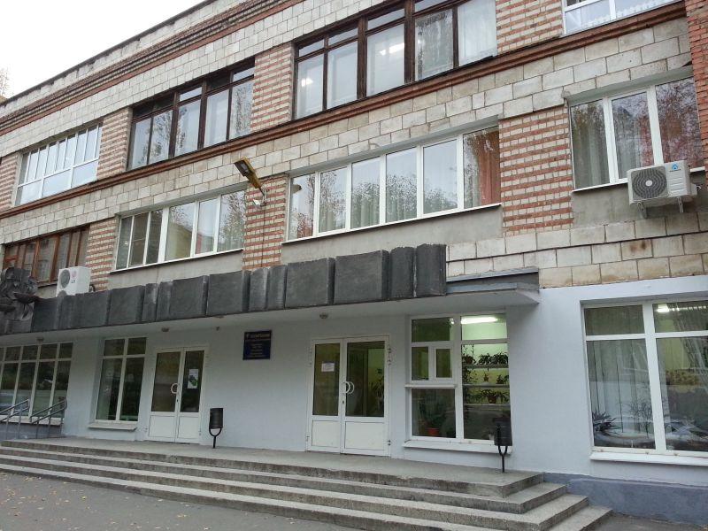 Volgograd State Technical University's Cafeteria