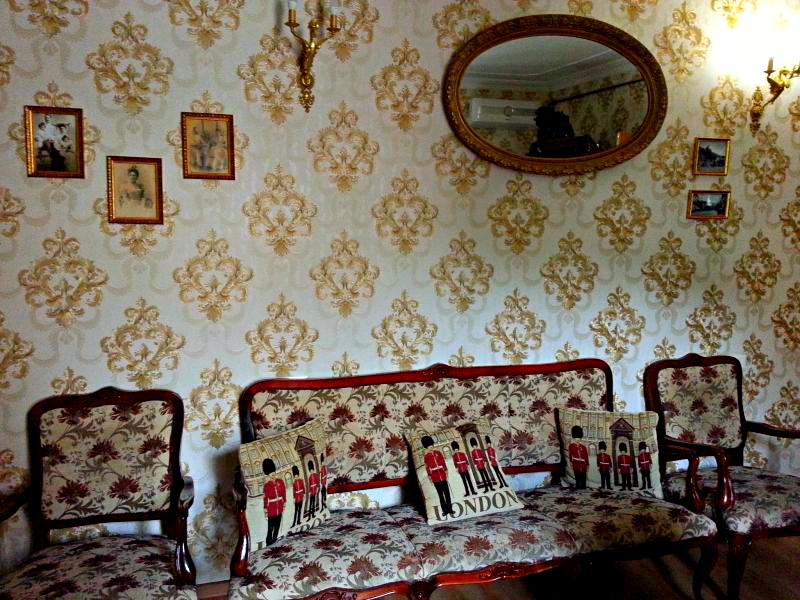 Апарт-отель Светлейший Князь Грузинский, Тбилиси