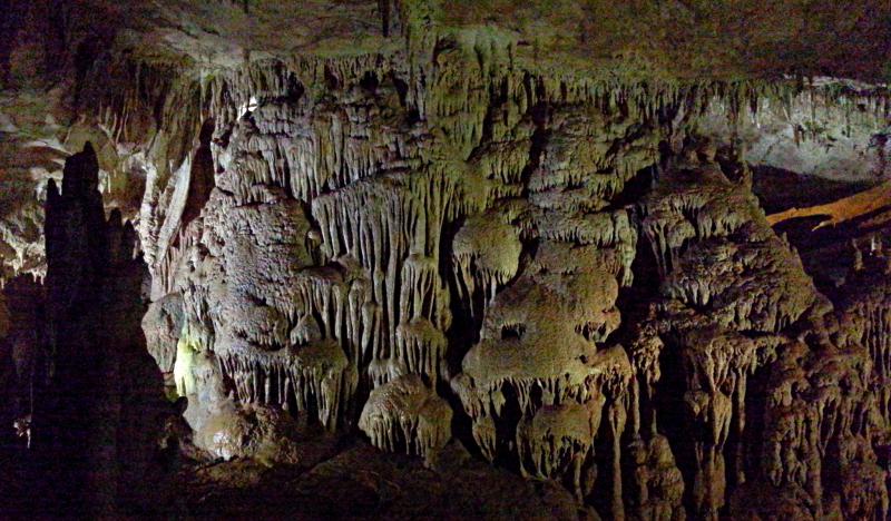 Пещера Прометея (Кумистави), Грузия